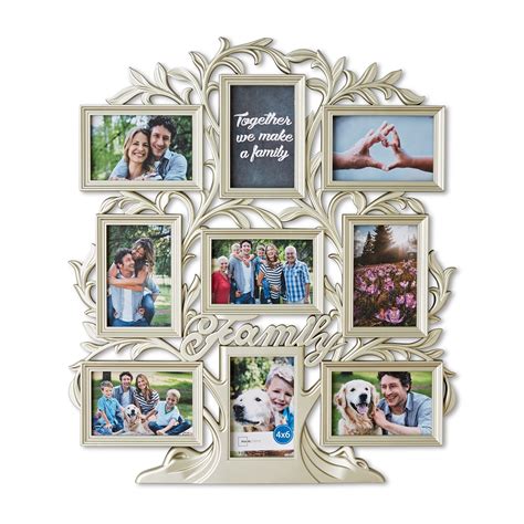 family photo frames walmart|picture frames online walmart.